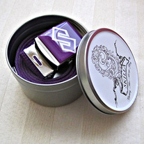 SKILLA Belt (Purple)