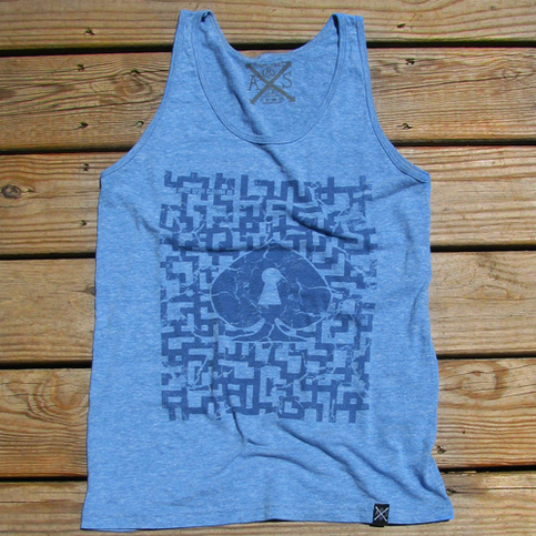 Angry Spade Clothing Co. - Find The Key 2.0 Angry Spade Clothing Co. - Find The Key 2.0
