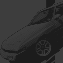 Mitsubishi Starion Shirt