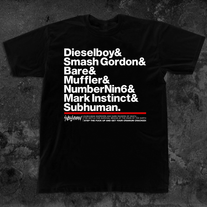 Subhuman "Sub Team Six"