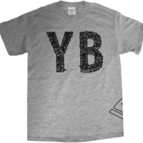 YB Tee (grey)