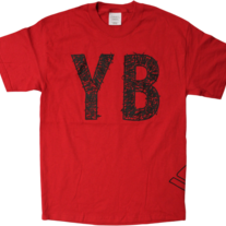 YB Tee (red)