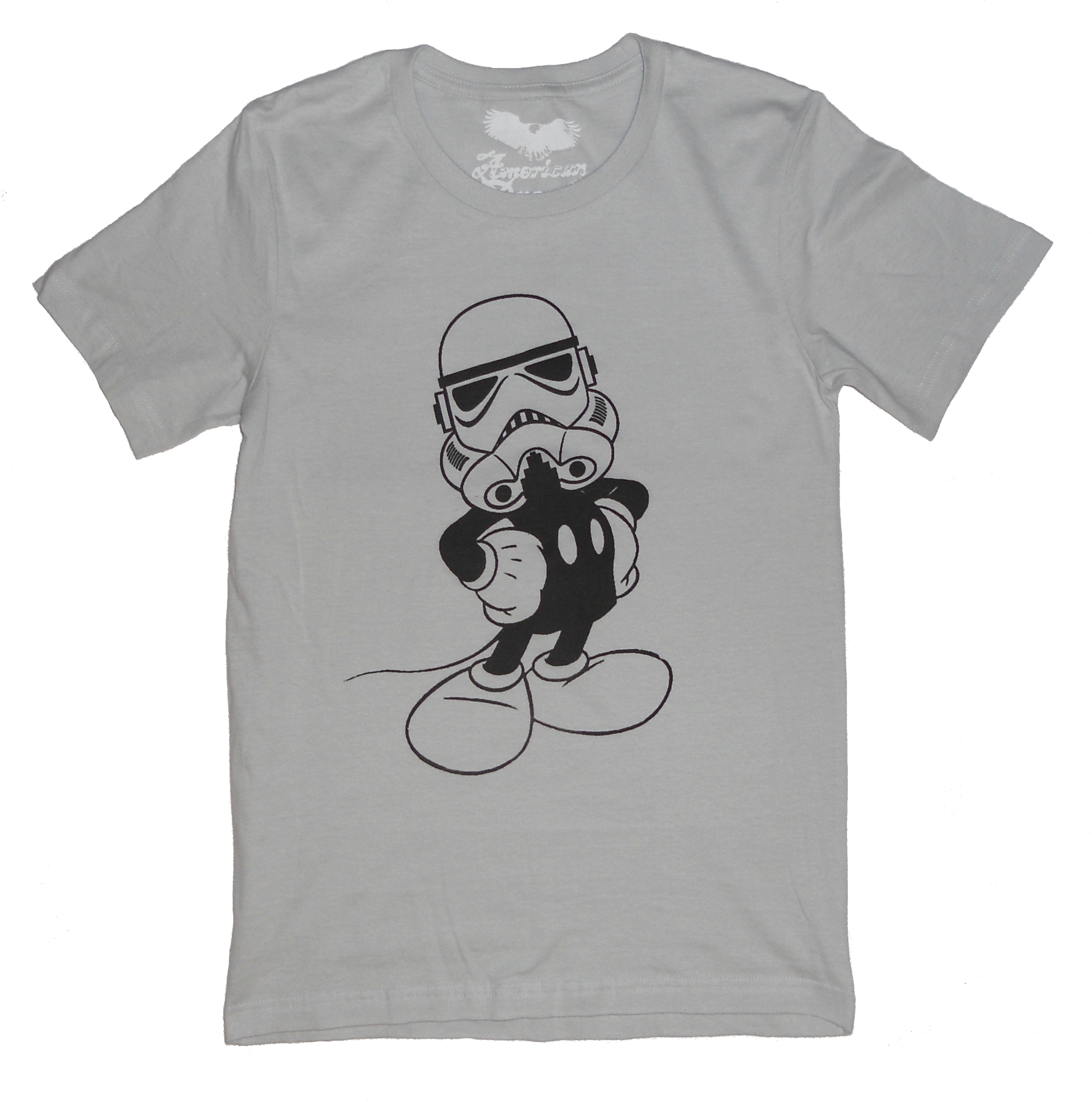Inspired Mashup Graphic T-shirt 