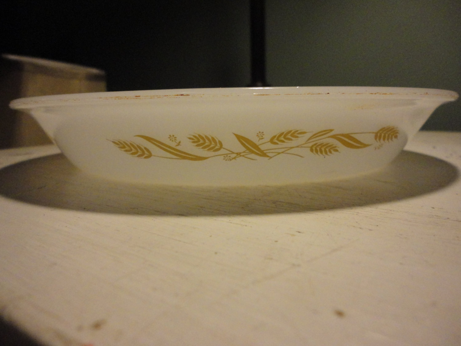 RARE Vintage Glasbake by Corning ware pie dish on Storenvy RARE Vintage Glasbake by Corning ware pie dish on Storenvy