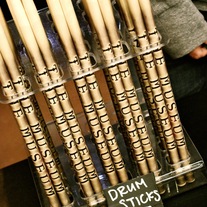 The Museum Drumsticks