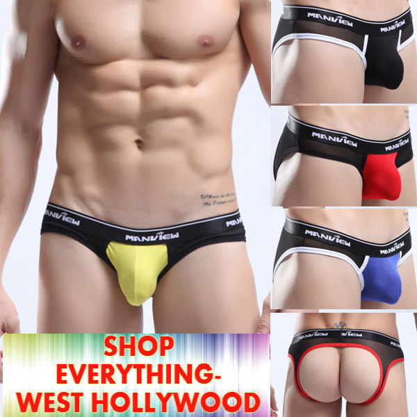 Sexy Male Lingerie Porn - Redhead mens polypropolene underwear porn.