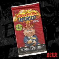 Garbage Pail Kids Cards (Pack)