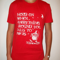 Hold_20on_20tee_20-_20red_20small_medium