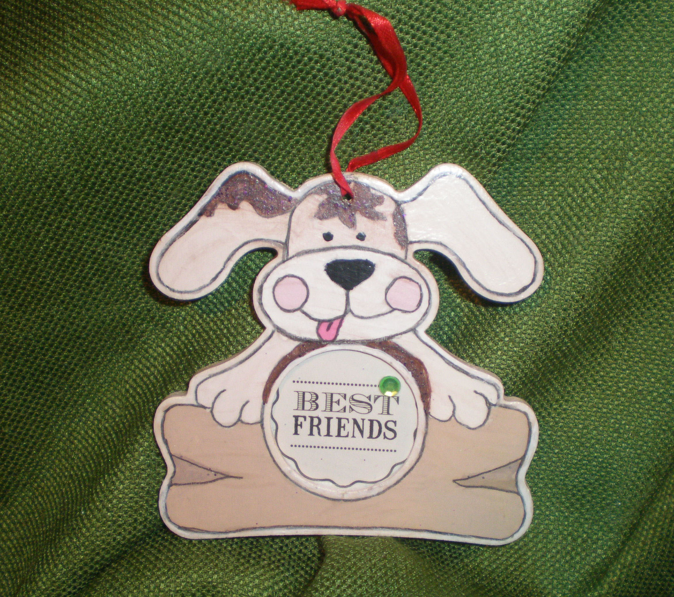 Cheerful Chirping My Best Friend Picture Frame Online Store Powered