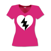 Women's V-neck