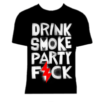 Men's Crew Neck T2