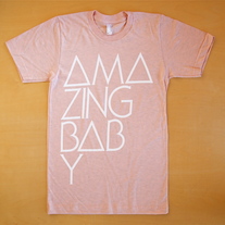 T-Shirt - Peach