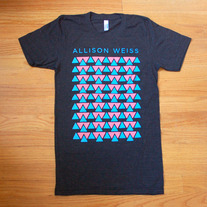 Triangles Tee