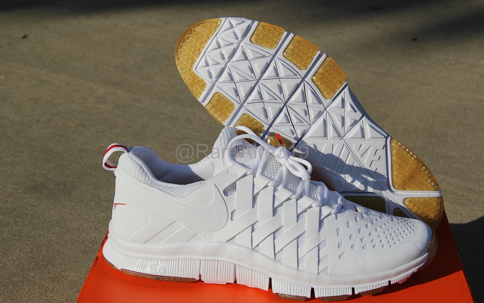 jj watt nike shoes