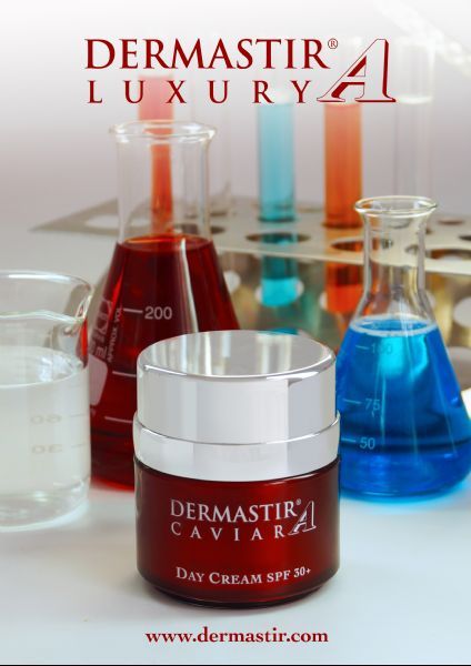 dermastir luxury day cream