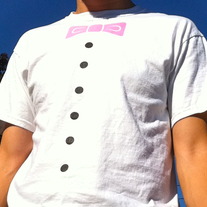 Pink Bowtie Tux Shirt