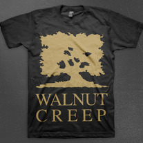 Walnut Creep (black)