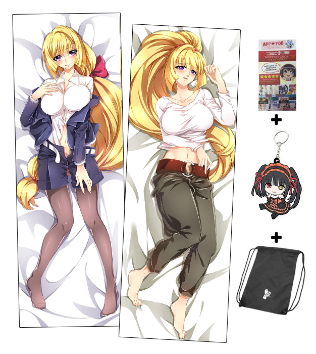 Brand New Mobile Suit Gundam Anime Dakimakura Japanese Hugging