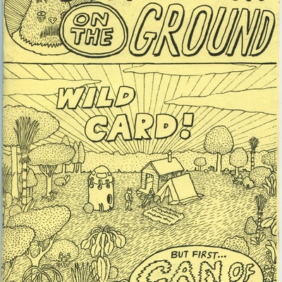 Conditions on the ground #4