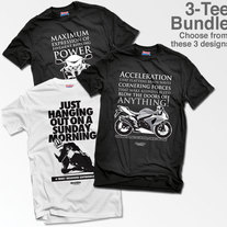 3-Tee Bundle