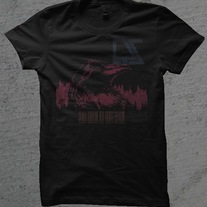 PRE-ORDER Qui-Sci Dark Words Shirt