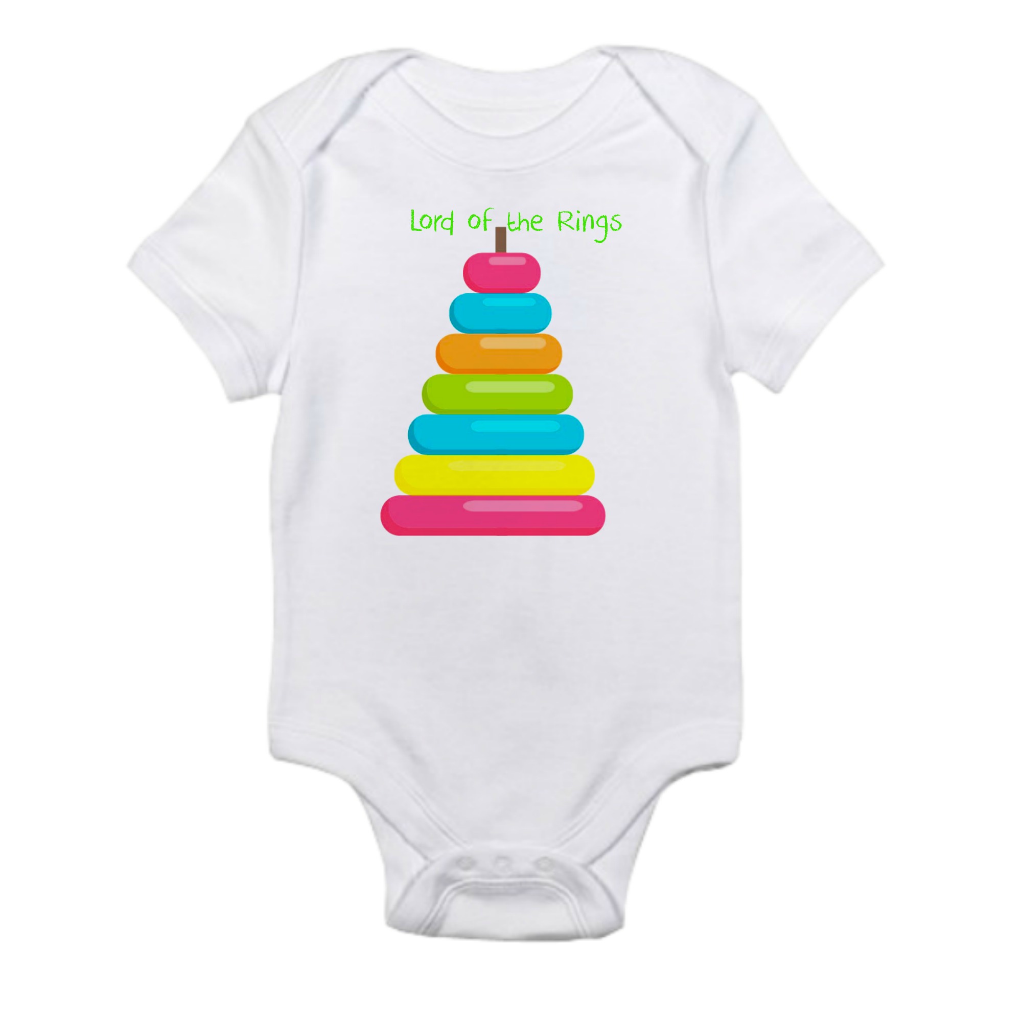 lord of the rings onesie