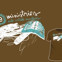 eMinistries t-shirt