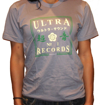 Ultra Japan t-shirt