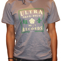 Ultra Japan t-shirt