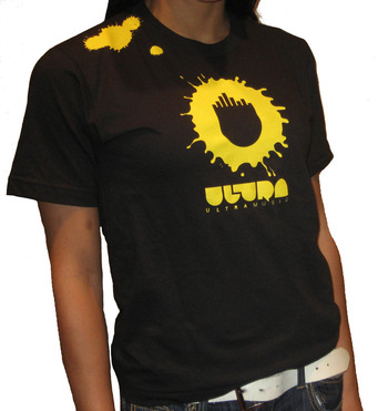 Ultra Splash t-shirt
