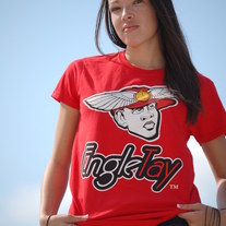Bobby Woods Alpha Red (Women)