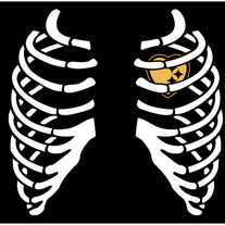Ribcage Tee