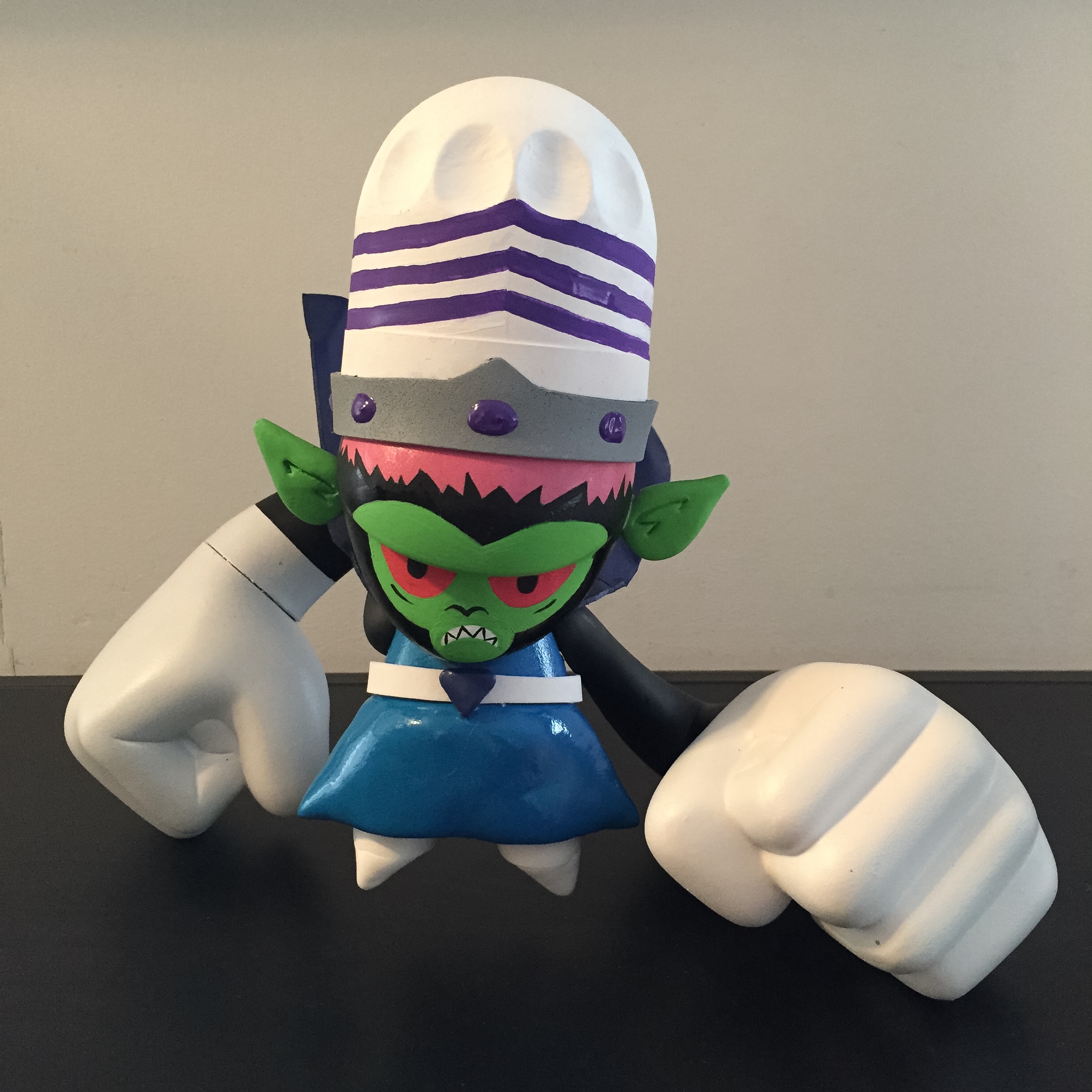 mojo jojo figure