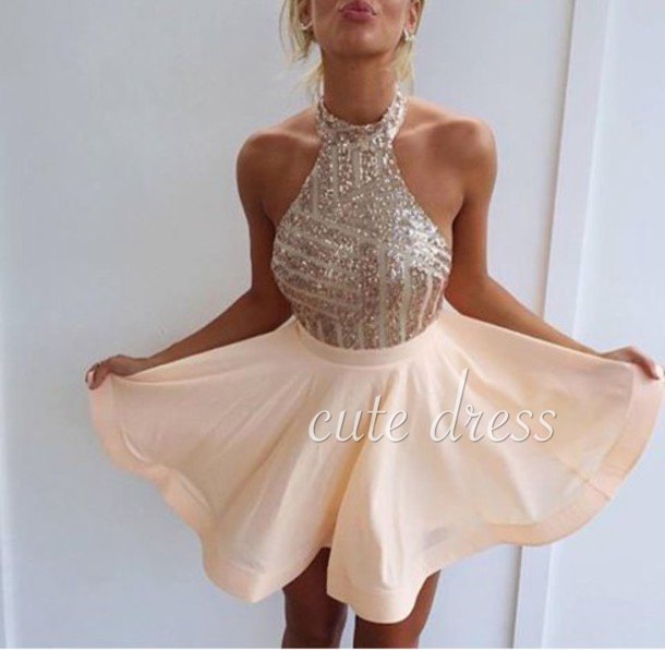 teenage short prom dresses