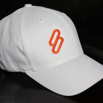 System Recordings Baseball Hat White