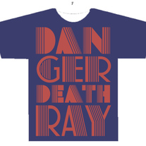 "Fall Tour" T-Shirt Dark