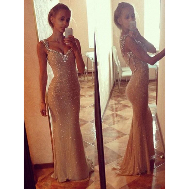 Mermaid Prom Dresses 