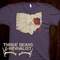 "Ohio" Revivalist Collaborative T-Shirt