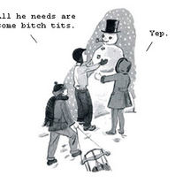 Bitch Tits