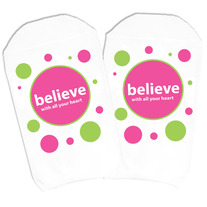 Peppy Steps Socks