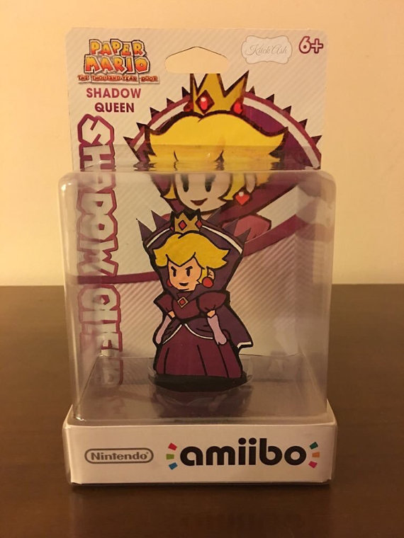 paper mario amiibo mario