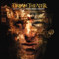 Dream Theatre-Metropolis Pt2:Scenes from a memory(180 gram, gatefold sleeve, hand numbered /3000)
