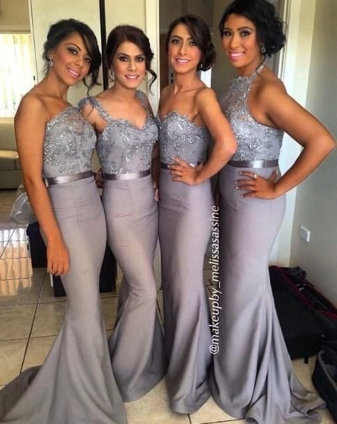 Inexpensive Bridesmaid Dresses