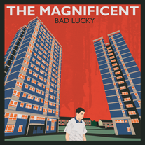 the Magnificent "Bad Lucky" CD