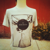 The Society Deer T-shirt