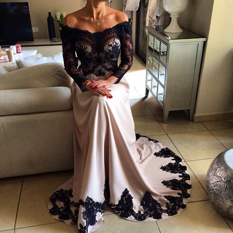 Lace Elegant Dresses