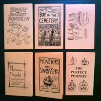 T&H Halloween Comics Pack