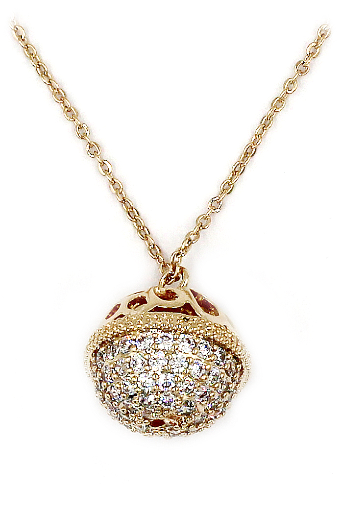 Necklaces Ocean Fashion Delicate Doraemon Tinker Bell Crystal Necklace Women