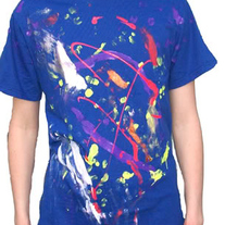 Galatic Mystery tee