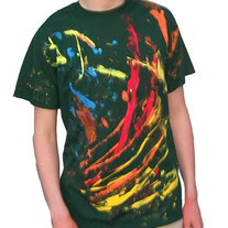 Infernal Archer tee